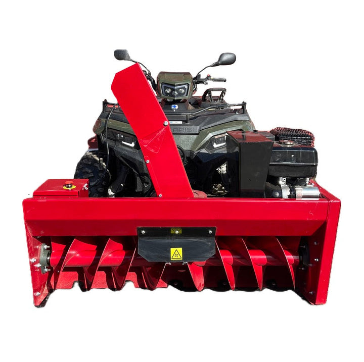 ATV Sniego Pūstuvas ST135 Pro2 – 15 AG Variklis, su Stūmimo Rėmu