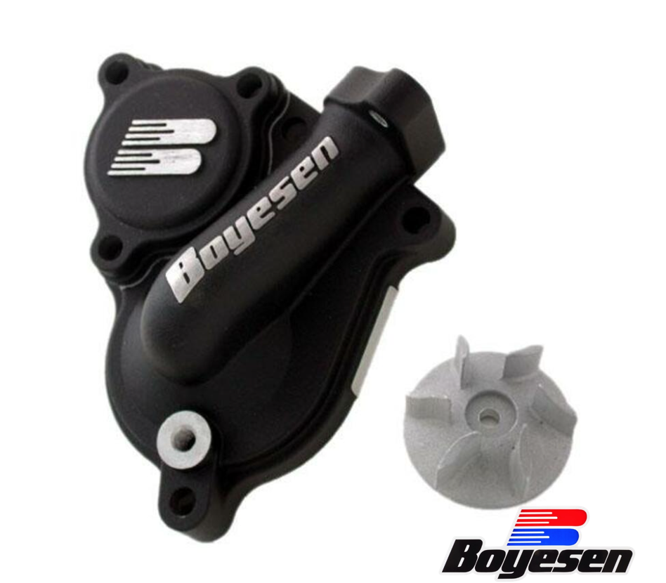 BOYESEN WPK-80B Supercooler dangtelio komplektas CAN-AM