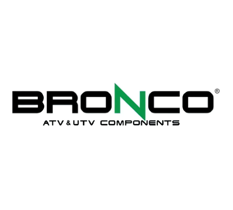 Bronco ATV ir UTV dalių logotipas