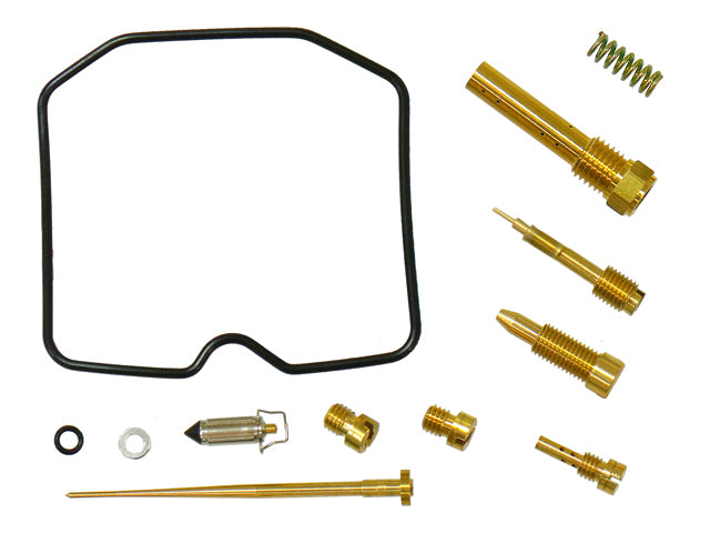 BRONCO KARBIURATORIAUS REMONTO RINKINYS KAWASAKI KVF 360 PRAIRIE (03-09)