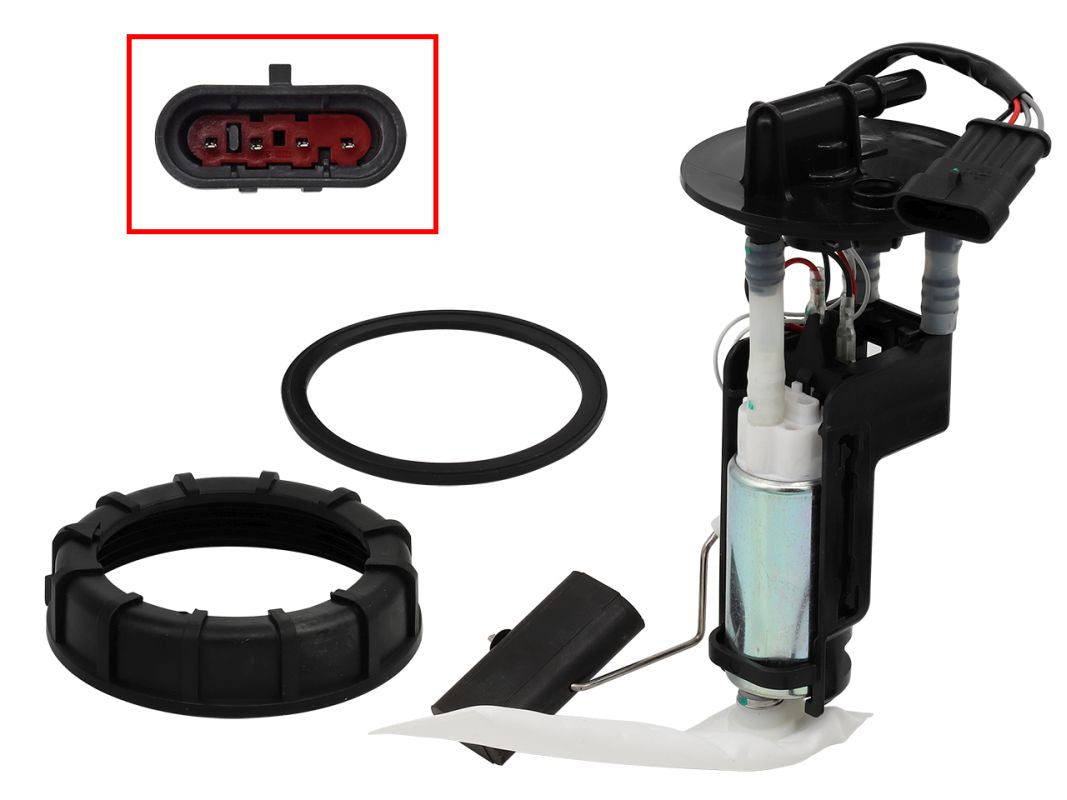 BRONCO kuro siurblys POLARIS GENERAL / 4 / XP 1000 '16-'22, RZR 1000 XP / TRAIL / S4 '16-'22, RZZ RS1 '18-'22