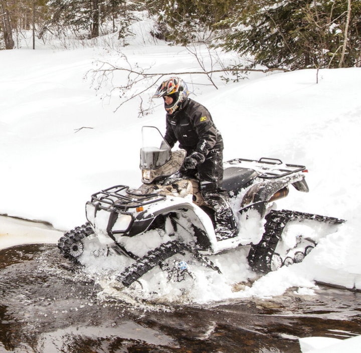 Camso X4S vikšrų sistema 4X4 ATV/UTV