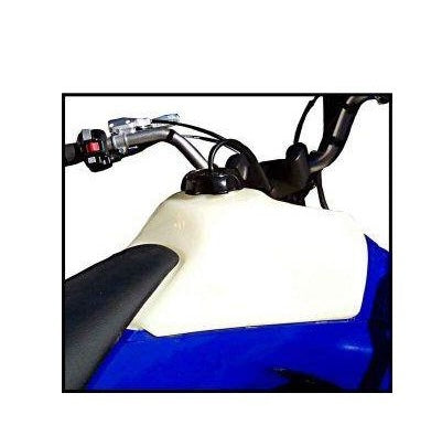 CLARKE RACING kuro bakas YAMAHA YFZ450 04-13 11447