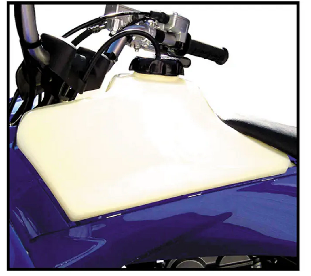 CLARKE RACING kuro bakas YAMAHA YFZ450 04-13 11447