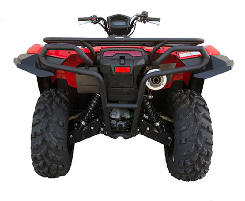 Direction 2 sparnų praplatinimai Suzuki KingQuad 500 / 750 2019+