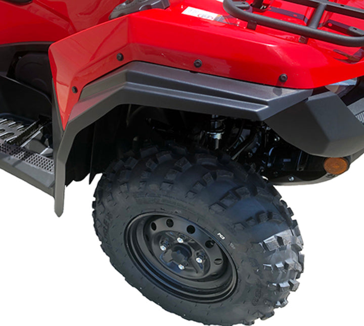 Direction 2 sparnų praplatinimai Suzuki KingQuad 500 / 750 2019+
