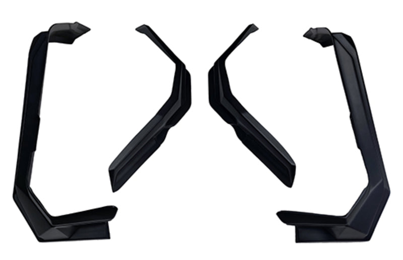 Direction 2 sparnų praplatinimai Suzuki KingQuad 500 / 750 2019+