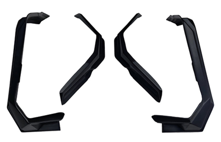 Direction 2 sparnų praplatinimai Suzuki KingQuad 500 / 750 2019+