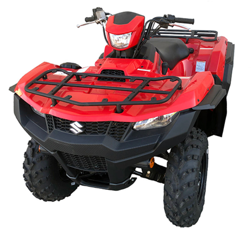 Direction 2 sparnų praplatinimai Suzuki KingQuad 500 / 750 2019+