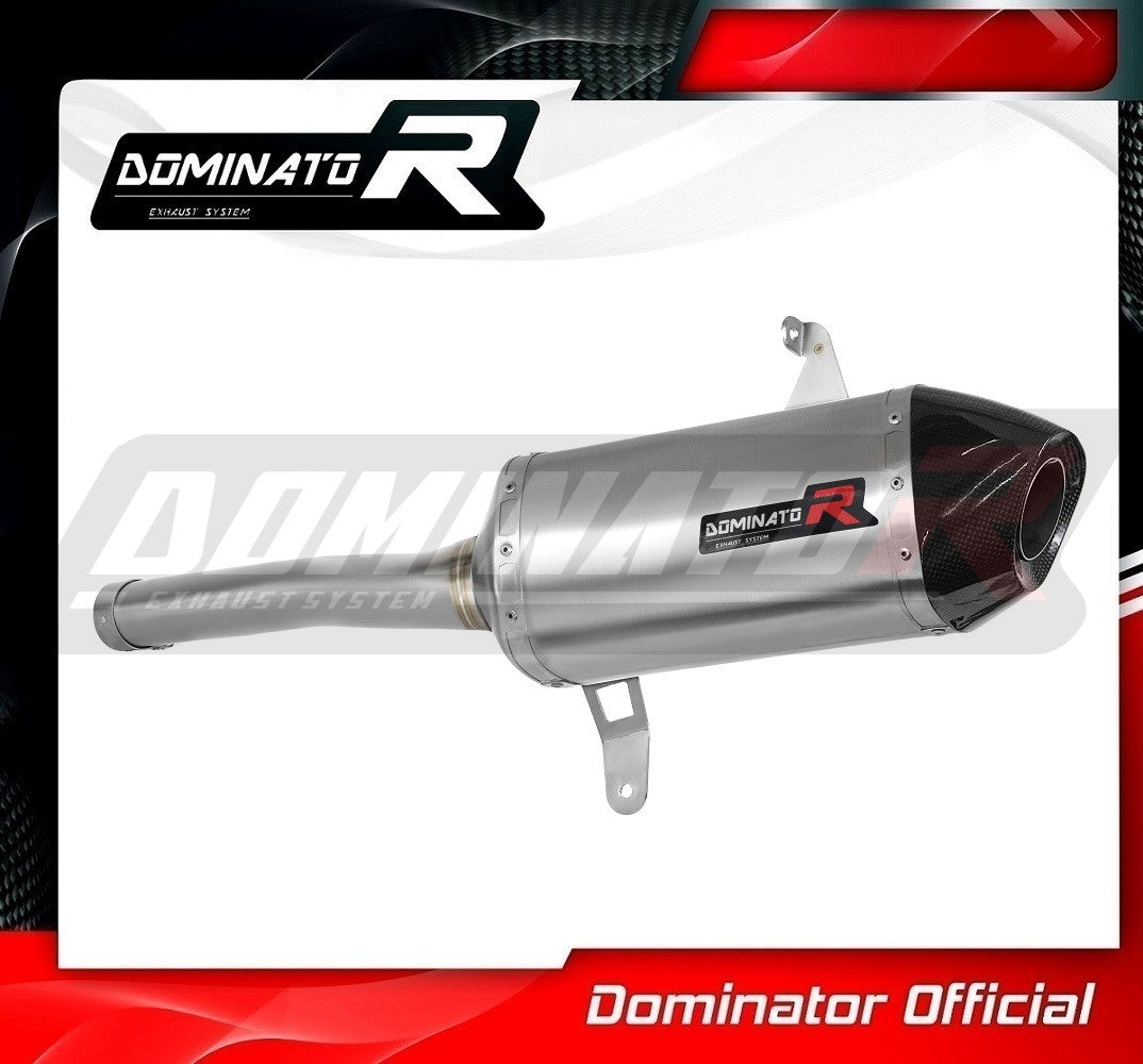 Dominator Duslintuvas CAN-AM OUTLANDER 650 2013-2017 HP7 + DB slopintuvas