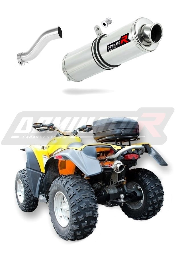 Dominator Duslintuvas CAN-AM RENEGADE 800 ST + DB slopintuvas