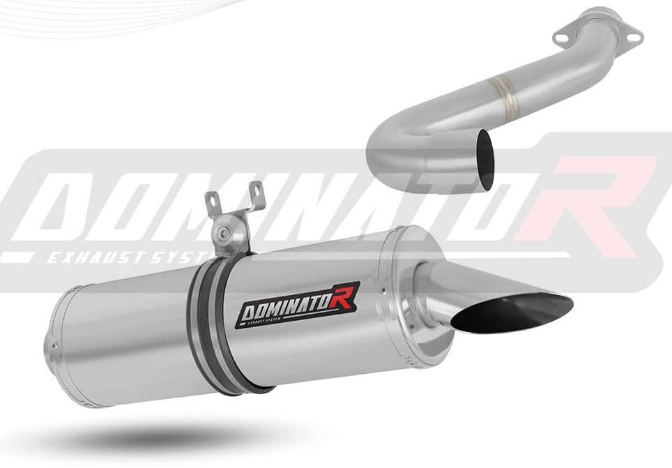 Dominator duslintuvas CFMOTO CFORCE 1000 Touring G3 + DB slopintuvas