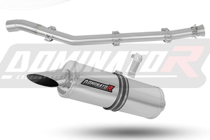 Dominator duslintuvas CFMOTO CFORCE 550 (16-24) + DB slopintuvas