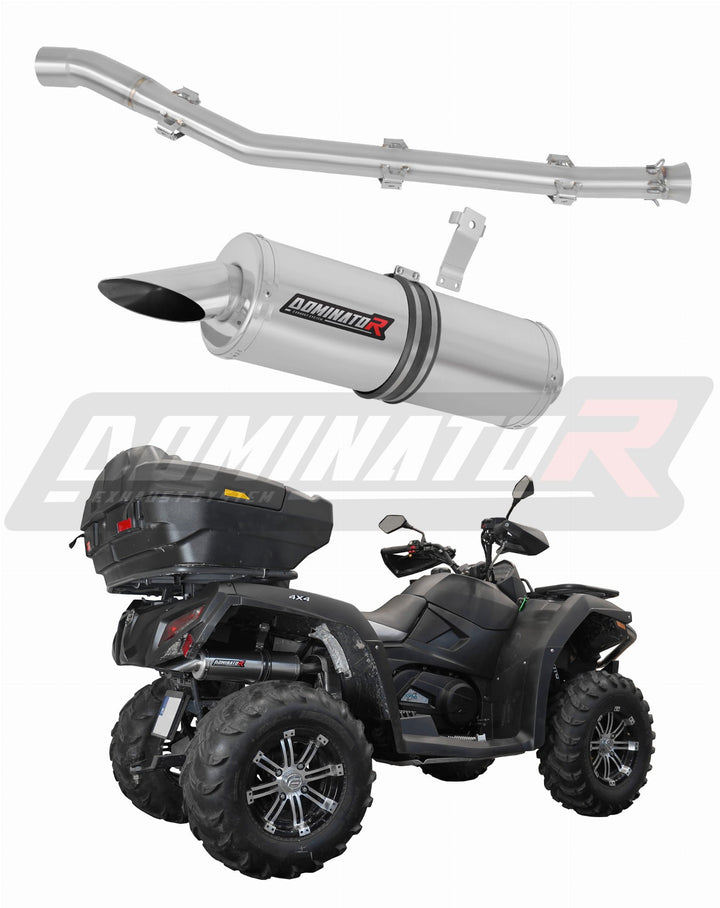 Dominator duslintuvas CFMOTO CFORCE 550 (16-24) + DB slopintuvas