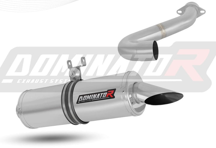Dominator duslintuvas CFMOTO CFORCE 850 Touring G3 + DB slopintuvas
