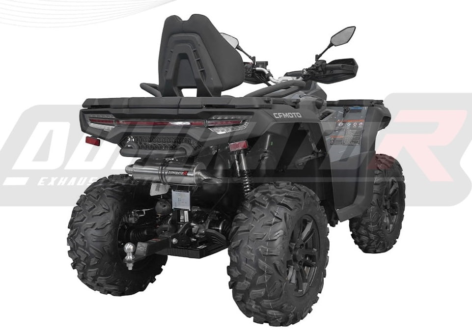 Dominator duslintuvas CFMOTO CFORCE 850 Touring G3 + DB slopintuvas
