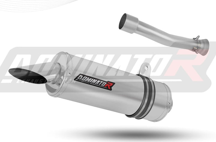 Dominator duslintuvas Loncin XWOLF 550 + DB slopintuvas