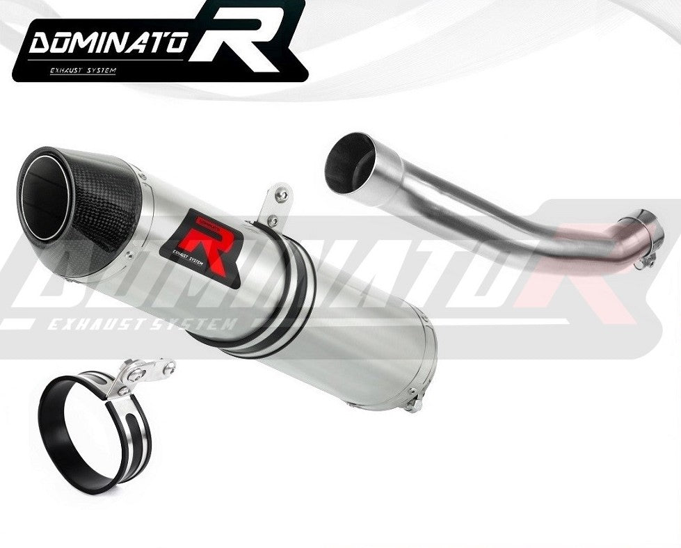 Dominator duslintuvas Suzuki LTR450 HP2 + DB slopintuvas