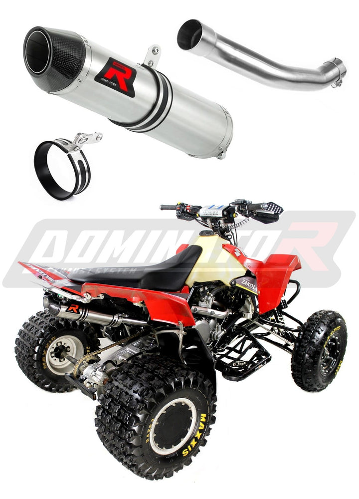 Dominator duslintuvas Suzuki LTR450 HP2 + DB slopintuvas