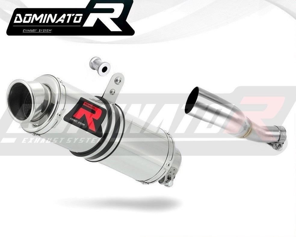 Dominator duslintuvas Suzuki LTZ 400 GP1 + DB slopintuvas