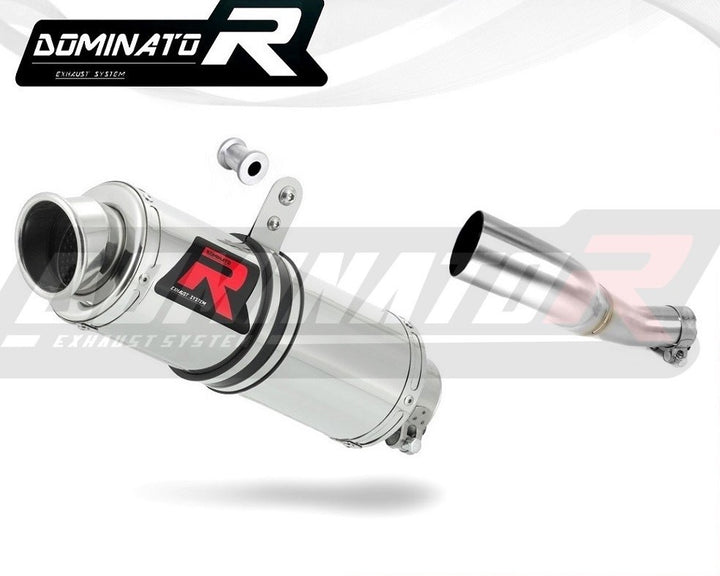 Dominator duslintuvas Suzuki LTZ 400 GP1 + DB slopintuvas