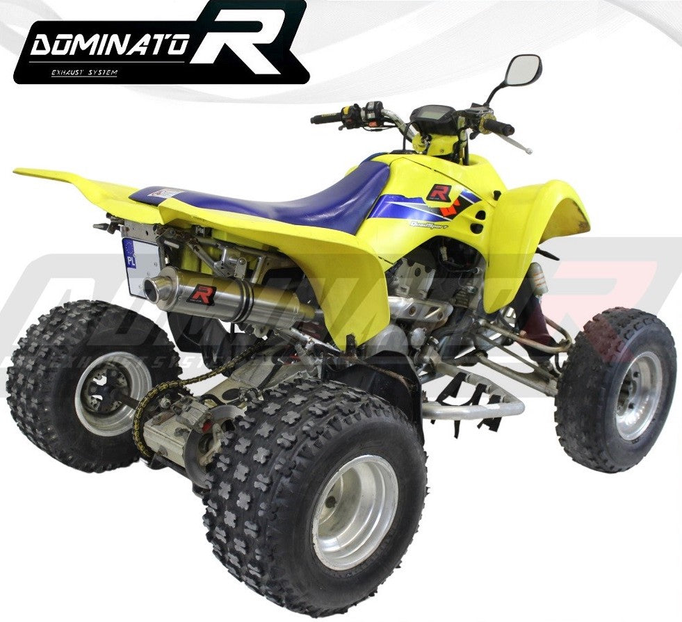 Dominator duslintuvas Suzuki LTZ 400 GP1 + DB slopintuvas