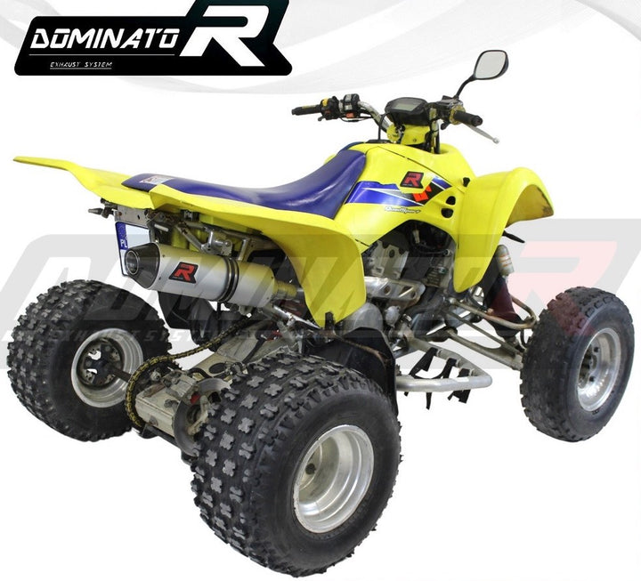Dominator duslintuvas Suzuki LTZ 400 MX2 + DB slopintuvas