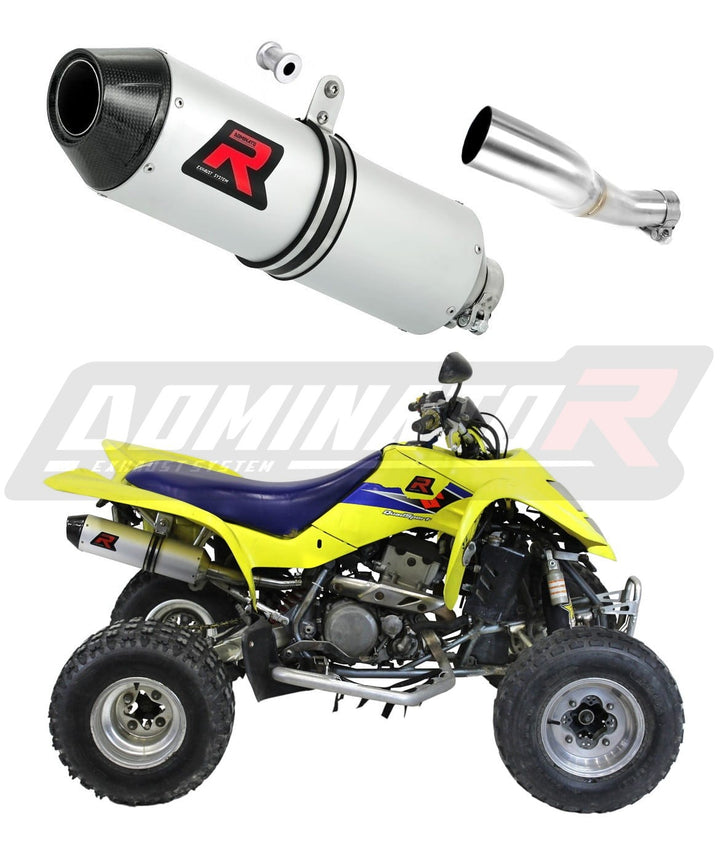 Dominator duslintuvas Suzuki LTZ 400 MX2 + DB slopintuvas