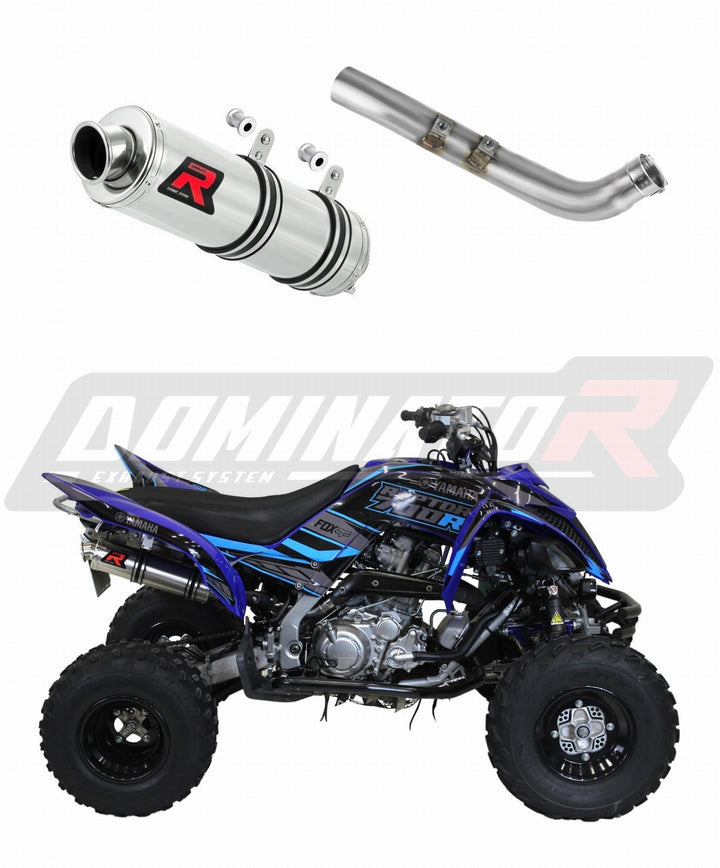 Dominator duslintuvas Yamaha Raptor 700R 2015-2021 GP1 + DB slopintuvas