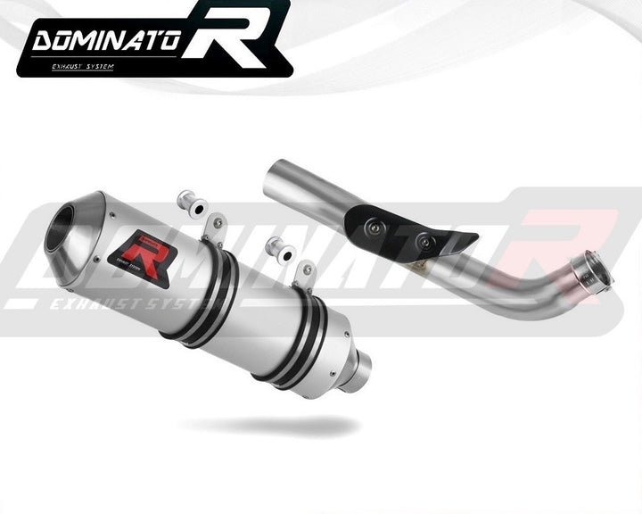 Dominator duslintuvas Yamaha Raptor 700R 2015-2021 MX + DB slopintuvas