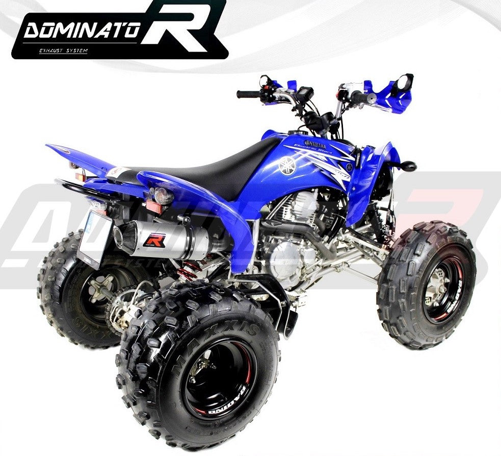 Dominator duslintuvas Yamaha YFM250 Raptor 2008 - 2013 MX2 + DB slopintuvas
