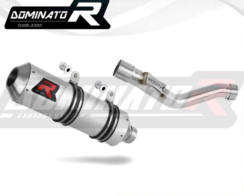 Dominator duslintuvas Yamaha YFZ 450R 2014-2022 MX + DB slopintuvas