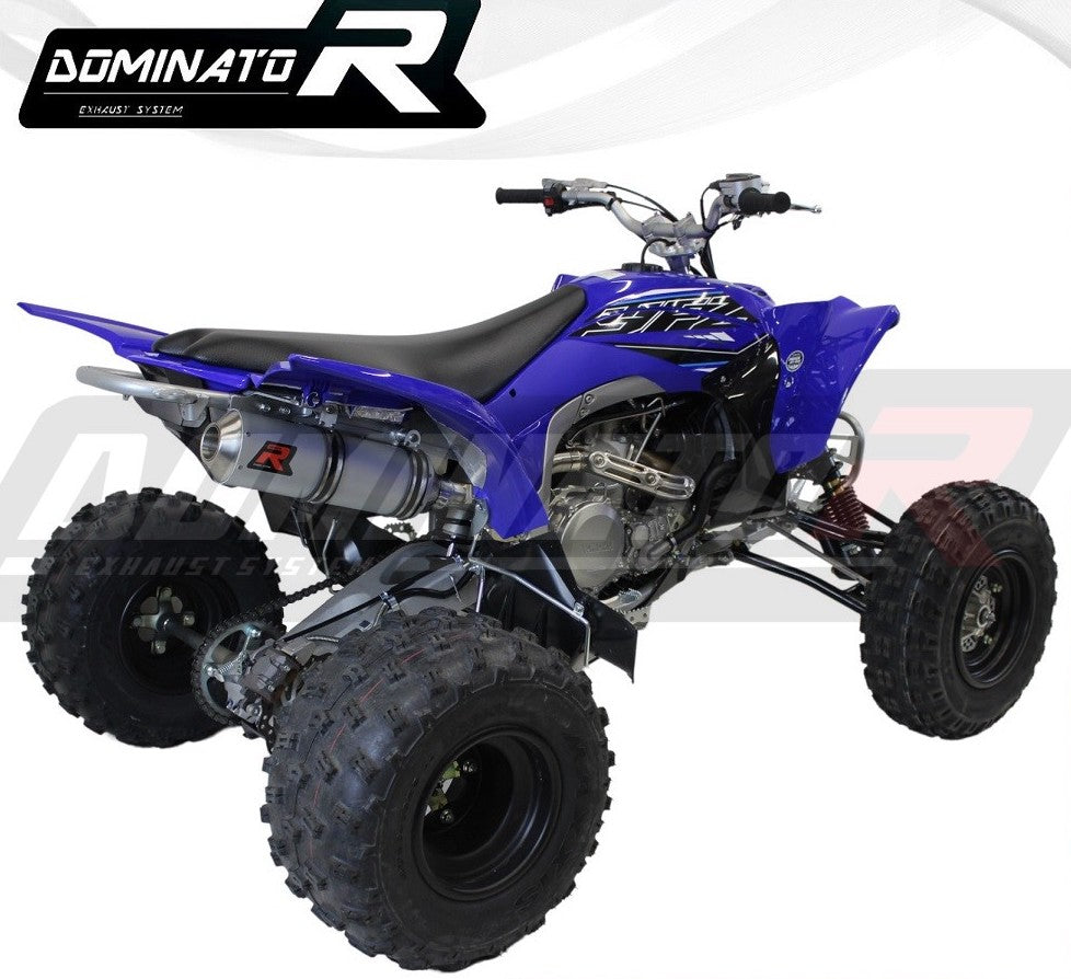 Dominator duslintuvas Yamaha YFZ 450R 2014-2022 MX + DB slopintuvas