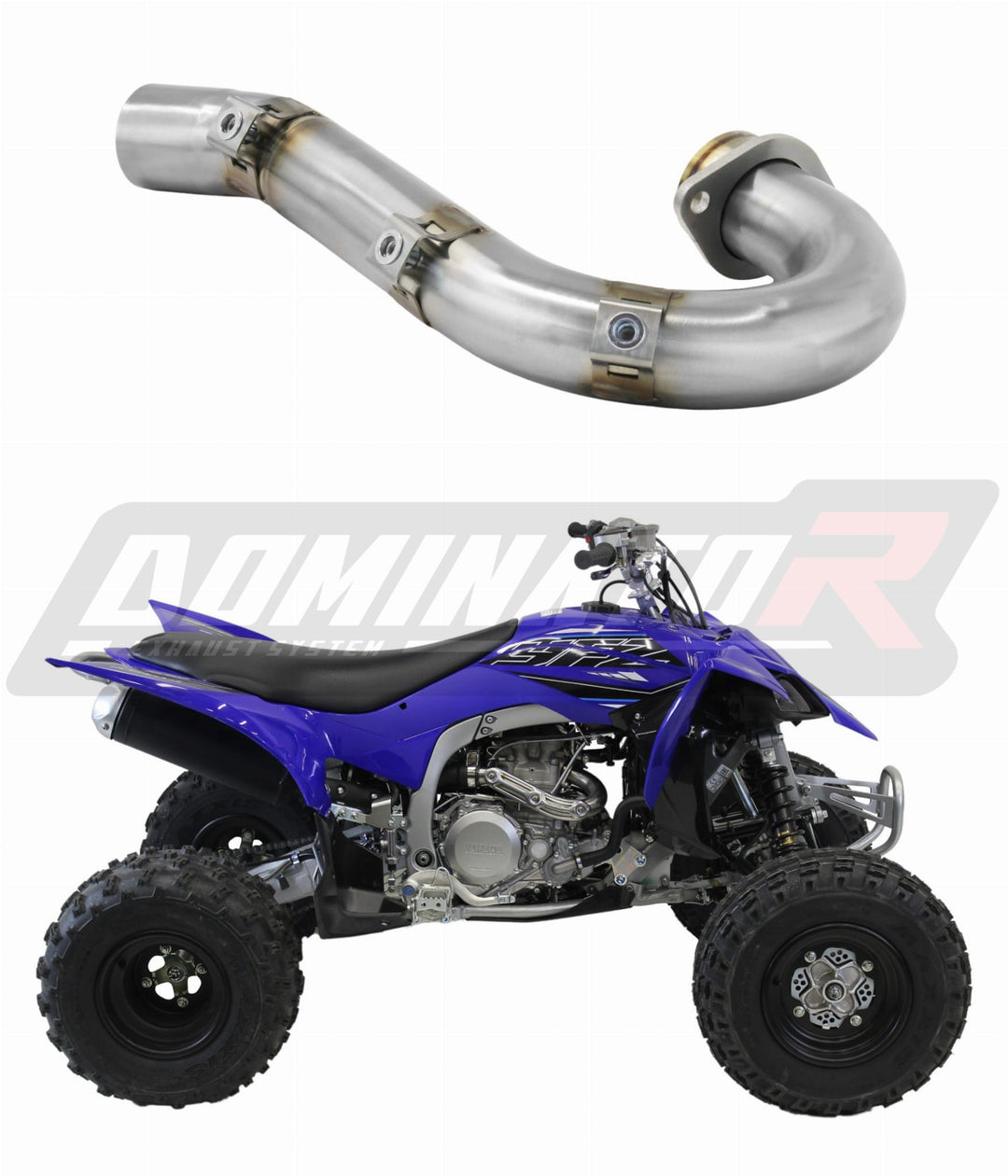 Dominator kolektorius Yamaha YFZ 450R 2014-2022