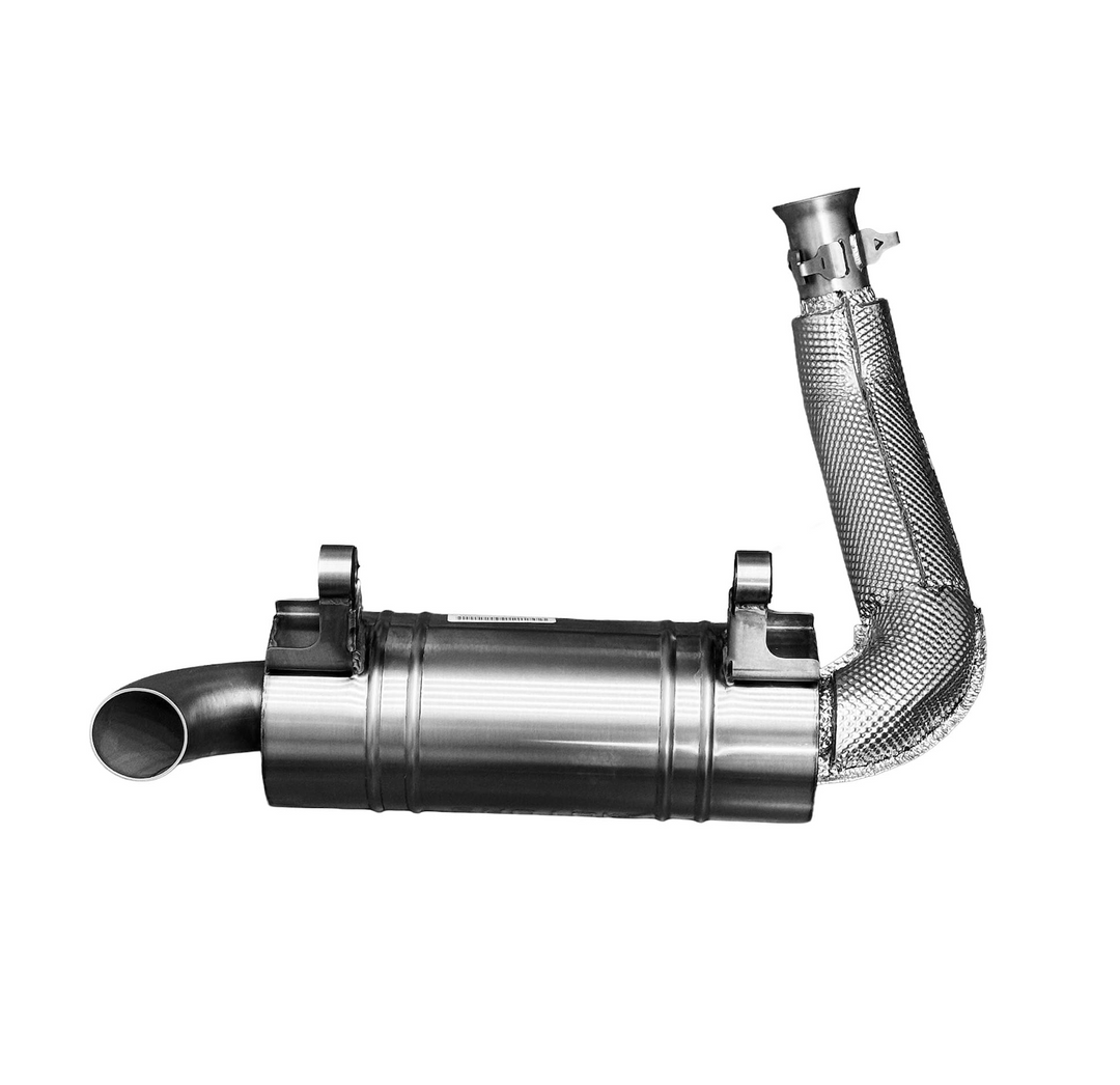 Duslintuvo išmetimo sistema Loncin Xwolf 1000 (2025+)