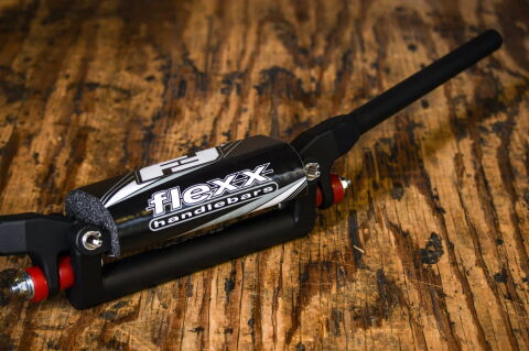 FASST Flexx vairas keturračiams 14/31´´ FL-1001-14-31 QUAD LOW