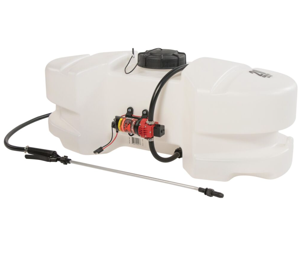 FIMCO ATV Purkštuvas 95l