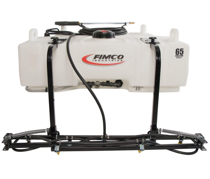 Fimco UTV purkštuvas 245 l (65 gal)