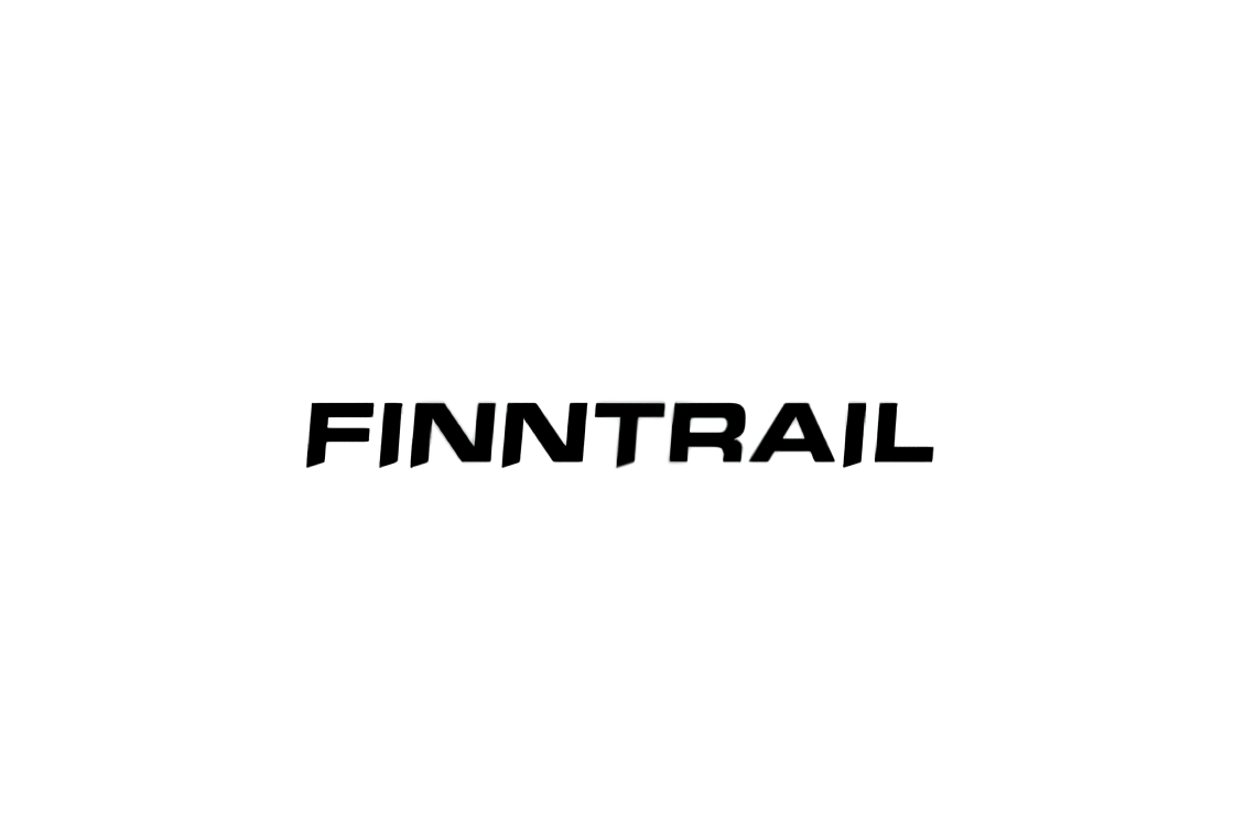 Finntrail aprangos logotipas