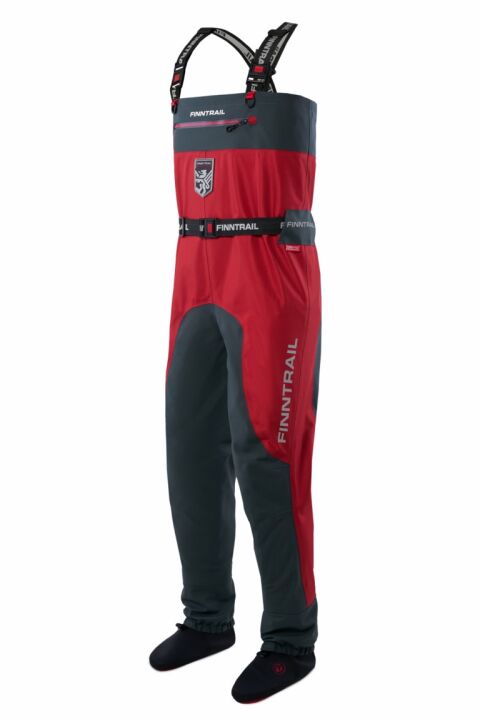 Finntrail bridkelnės Aquamaster Red
