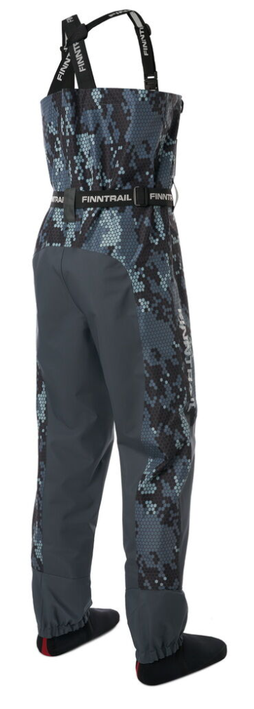 Finntrail bridkelnės Aquamaster-Z Camo Grey