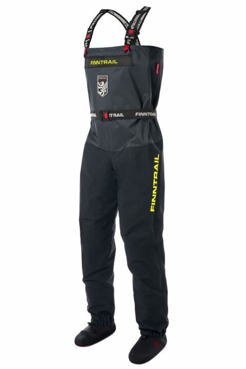 Finntrail bridkelnės Enduro Graphite