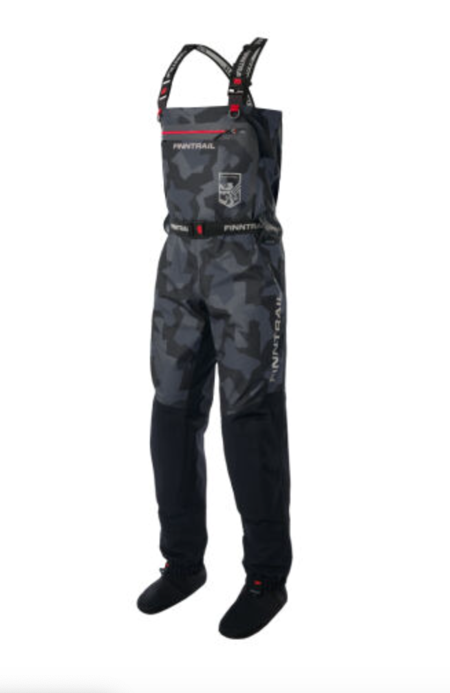 Finntrail bridkelnės Speedmaster Camo Shadow Black