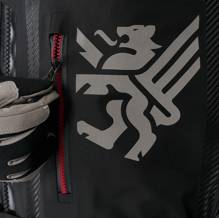 Finntrail bridkelnės Speedmaster-Z Graphite