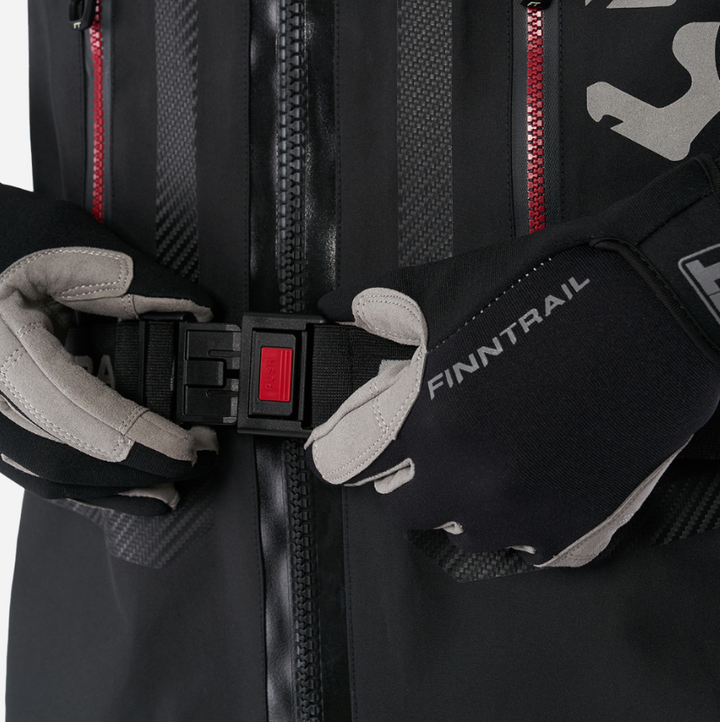 Finntrail bridkelnės Speedmaster-Z Graphite