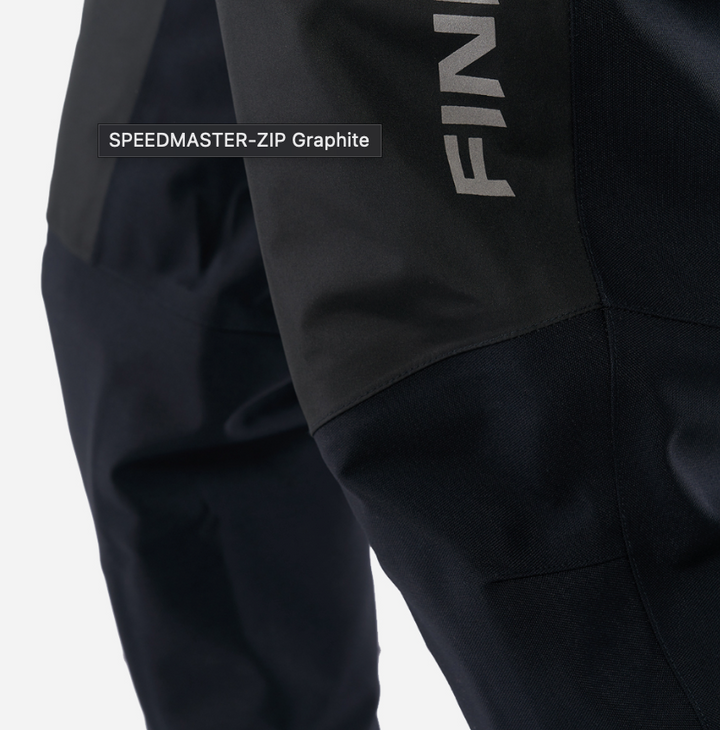 Finntrail bridkelnės Speedmaster-Z Graphite