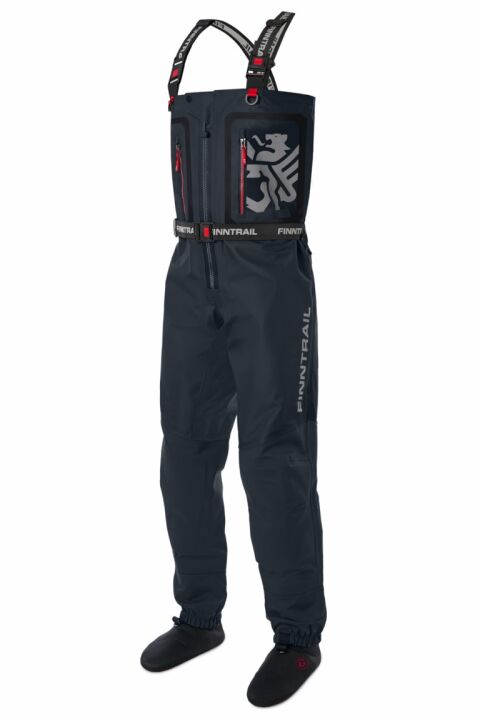 Finntrail bridkelnės Speedmaster-Z Graphite