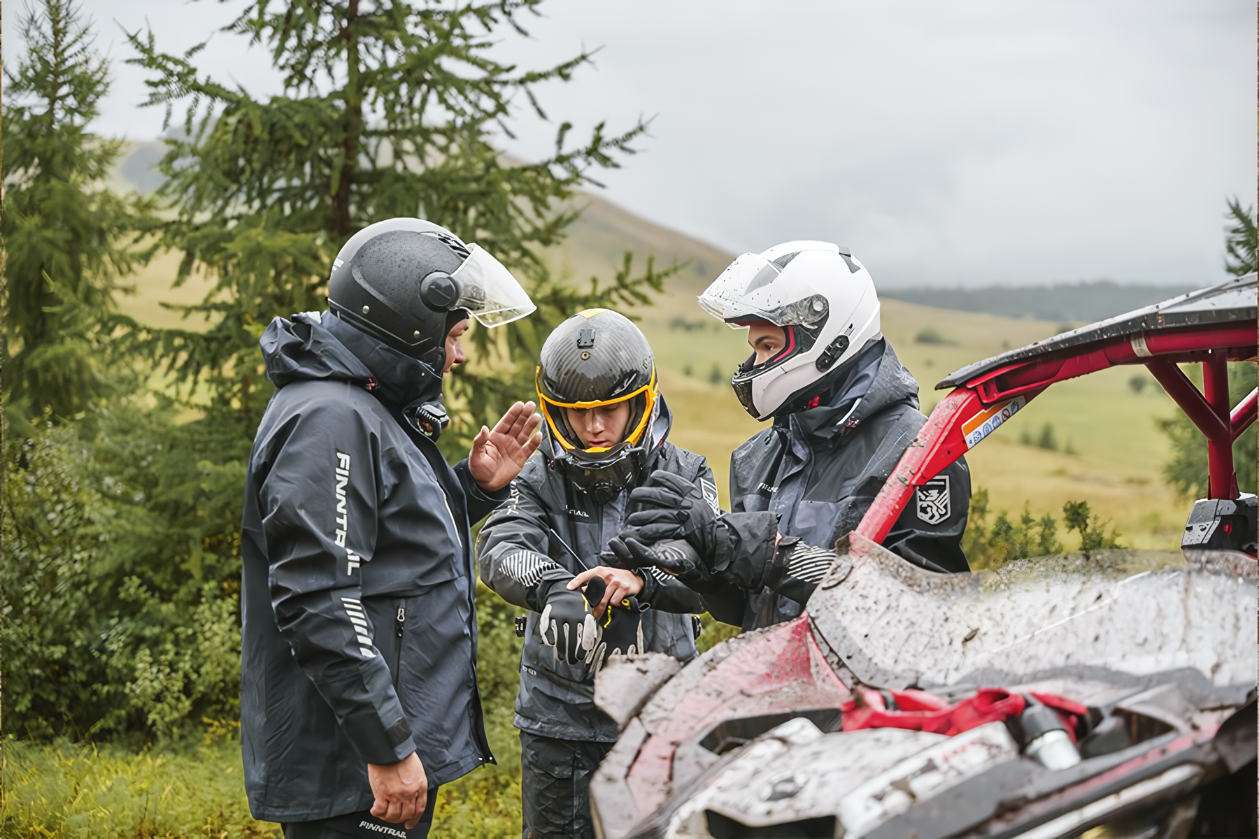 Viršutine moto apranga