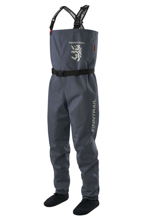 Finntrail bridkelnės Timber Dark Grey