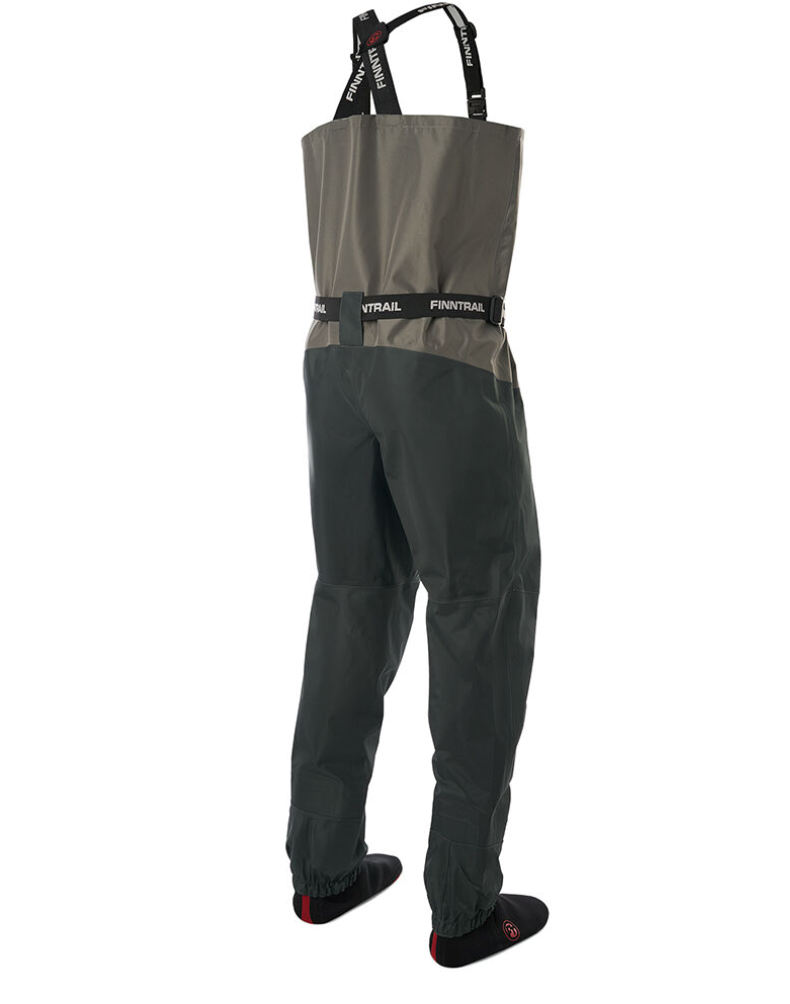 Finntrail bridkelnės Wademan Grey